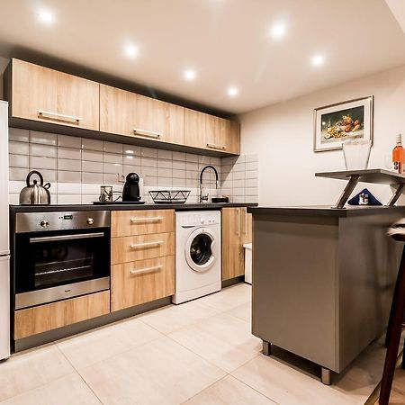 Bpr Paulay Cozy Apartment Budapest Ngoại thất bức ảnh