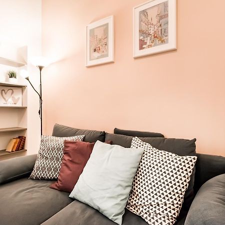 Bpr Paulay Cozy Apartment Budapest Ngoại thất bức ảnh