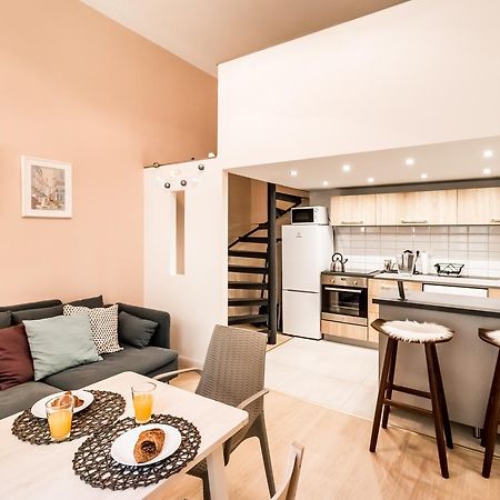 Bpr Paulay Cozy Apartment Budapest Ngoại thất bức ảnh
