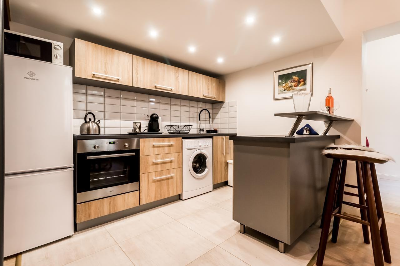 Bpr Paulay Cozy Apartment Budapest Ngoại thất bức ảnh
