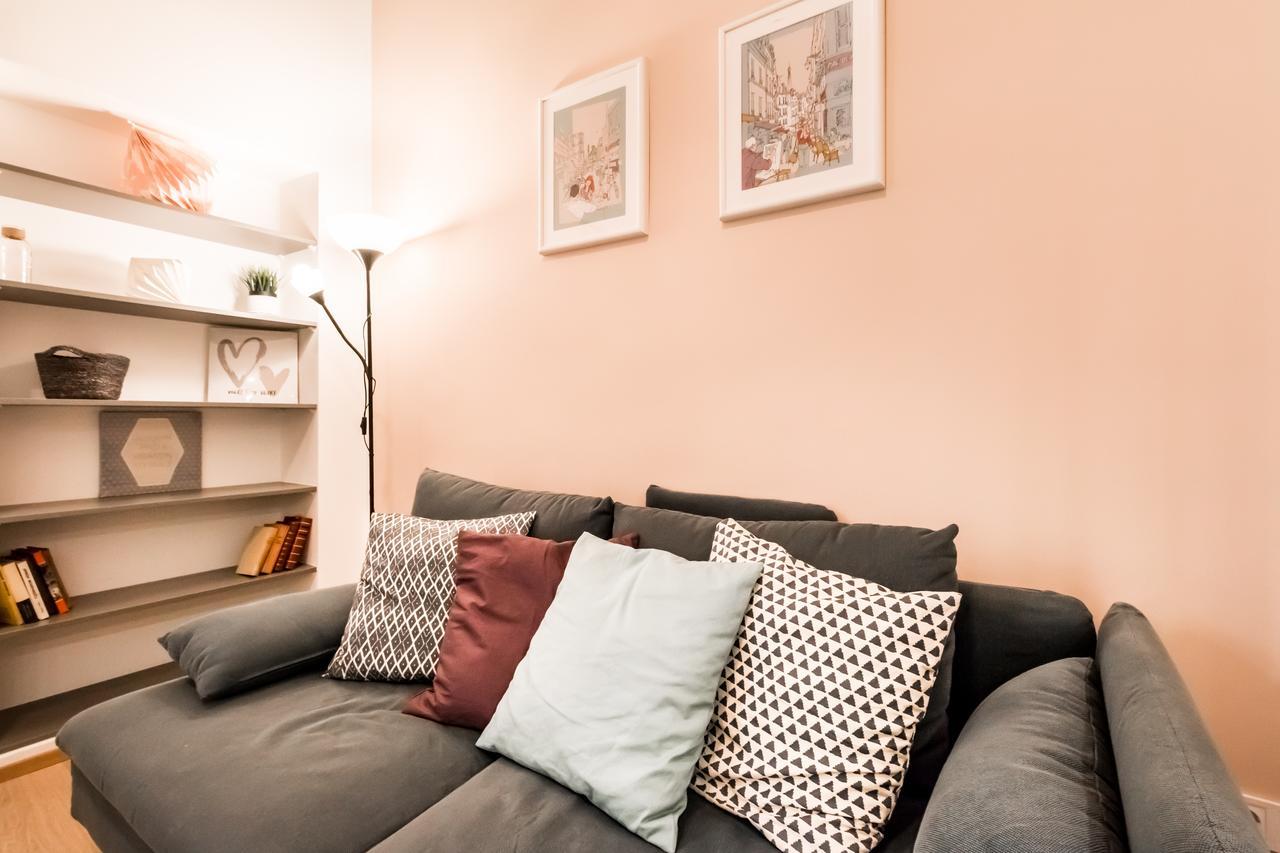 Bpr Paulay Cozy Apartment Budapest Ngoại thất bức ảnh