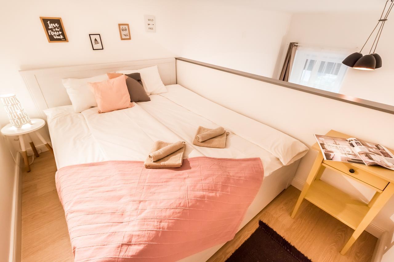 Bpr Paulay Cozy Apartment Budapest Ngoại thất bức ảnh