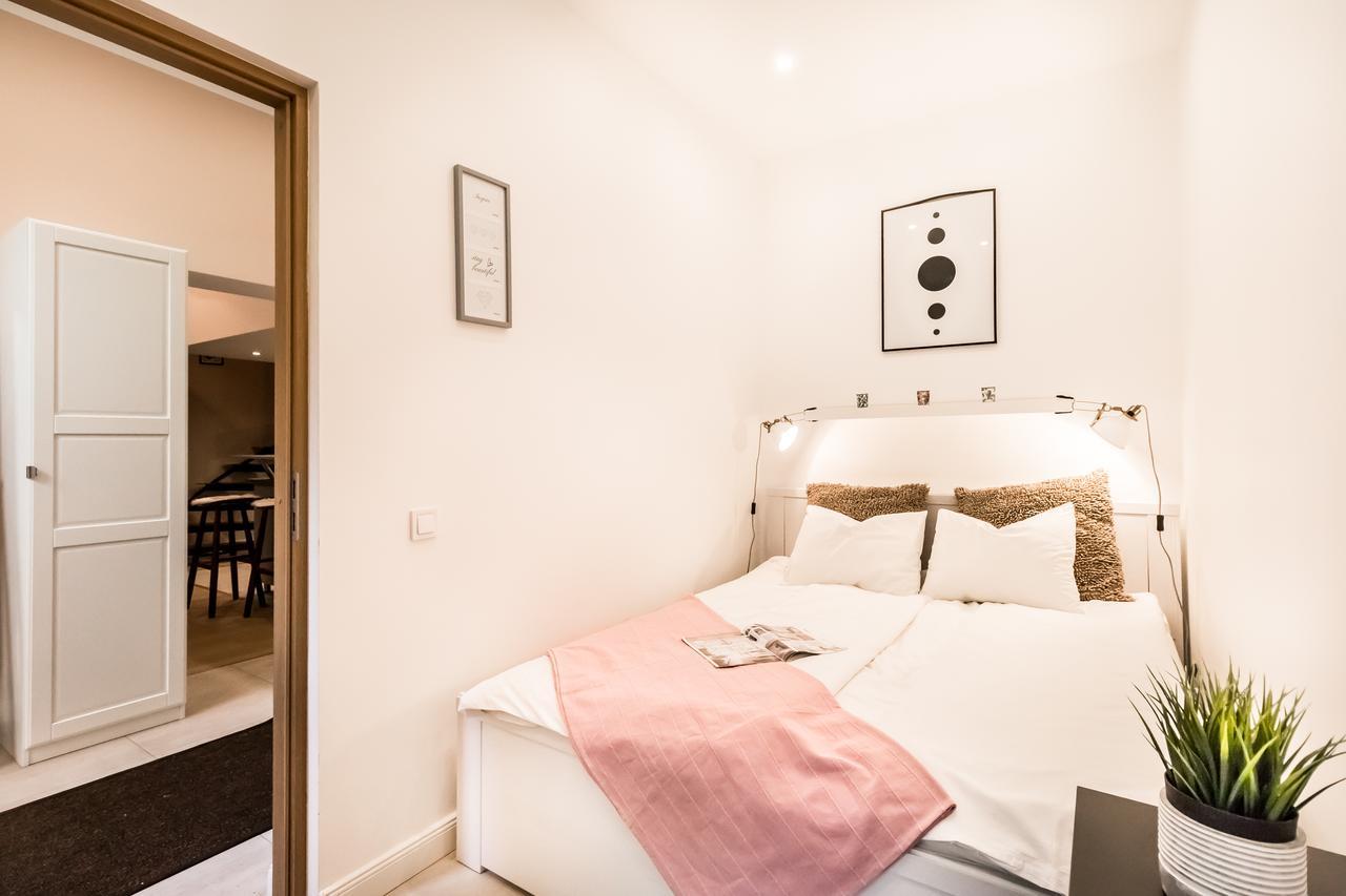 Bpr Paulay Cozy Apartment Budapest Ngoại thất bức ảnh