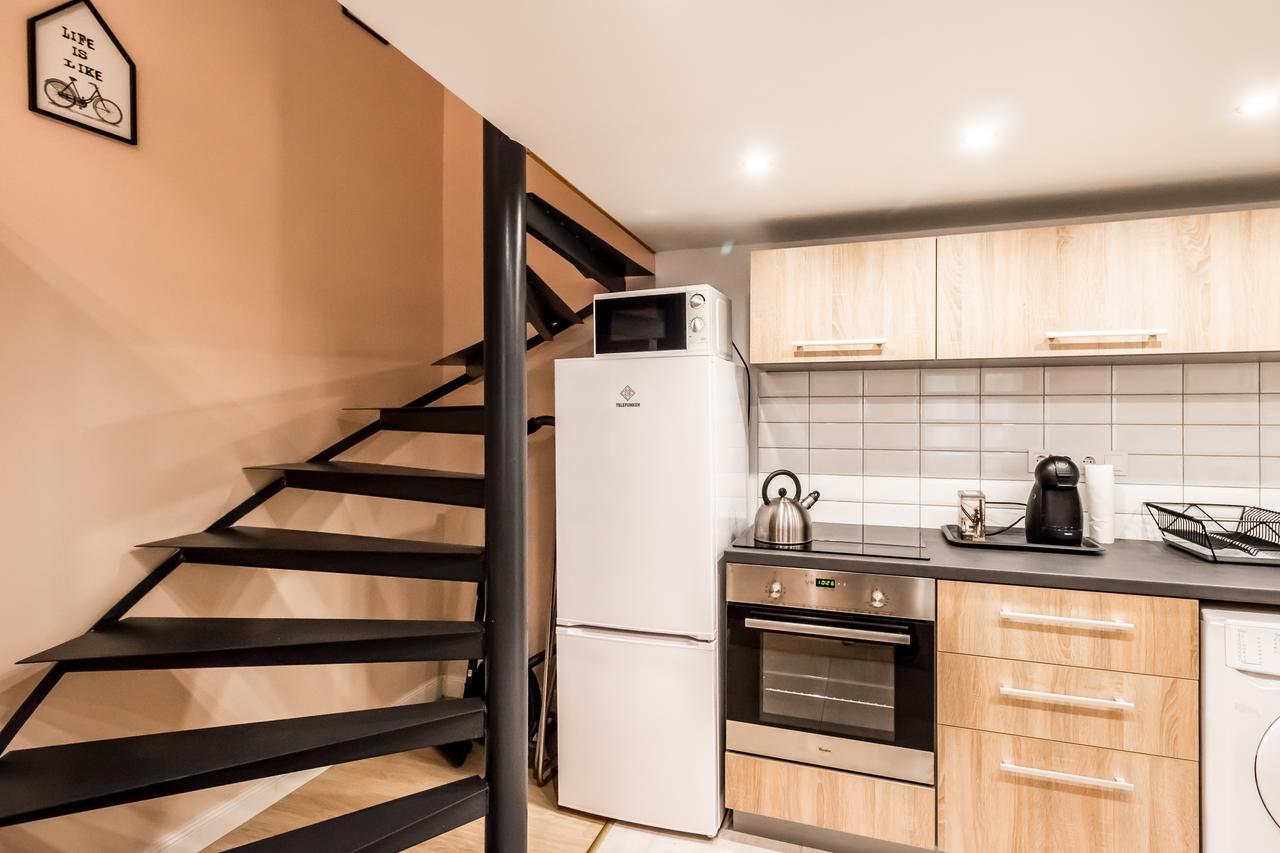 Bpr Paulay Cozy Apartment Budapest Ngoại thất bức ảnh
