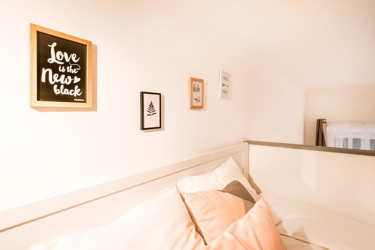 Bpr Paulay Cozy Apartment Budapest Ngoại thất bức ảnh