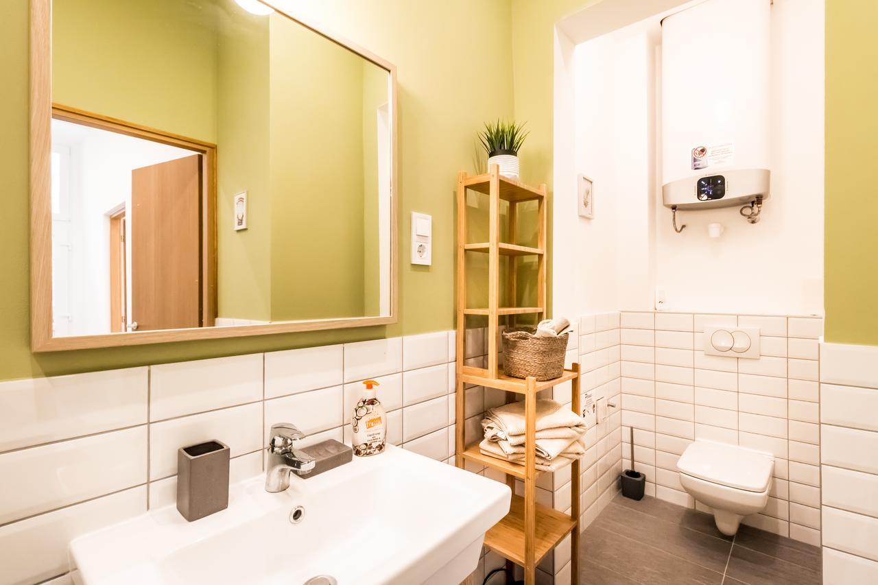 Bpr Paulay Cozy Apartment Budapest Ngoại thất bức ảnh
