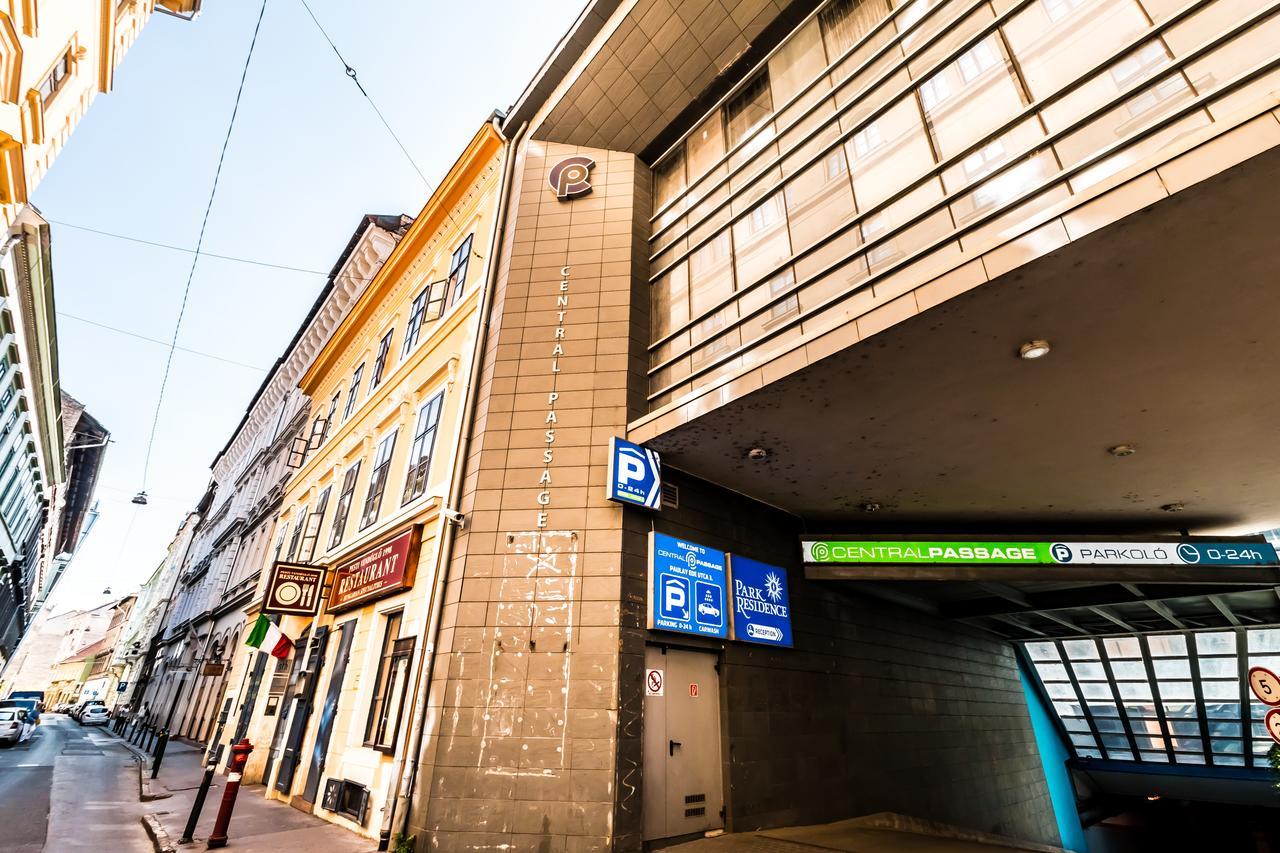 Bpr Paulay Cozy Apartment Budapest Ngoại thất bức ảnh