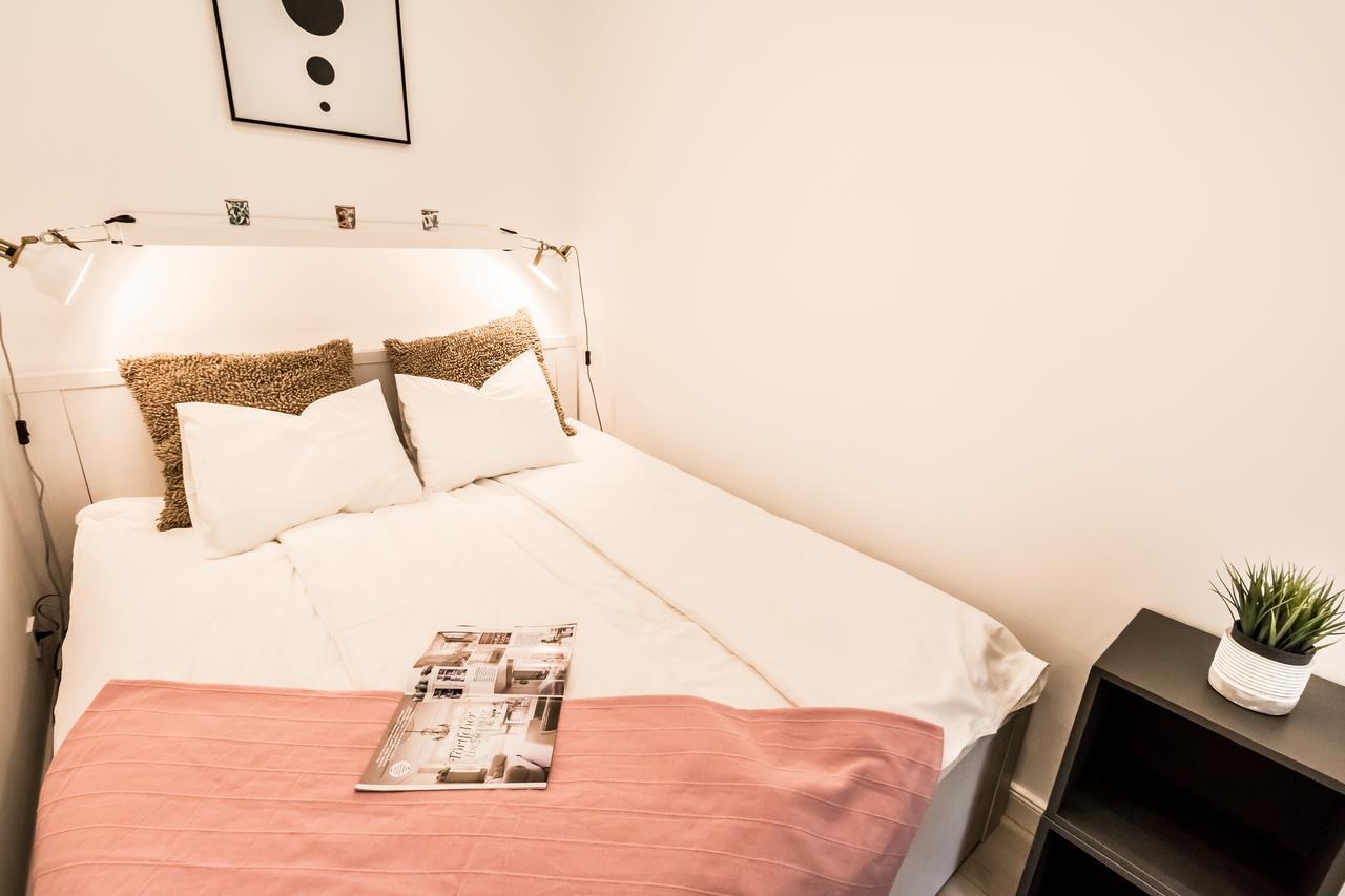 Bpr Paulay Cozy Apartment Budapest Ngoại thất bức ảnh