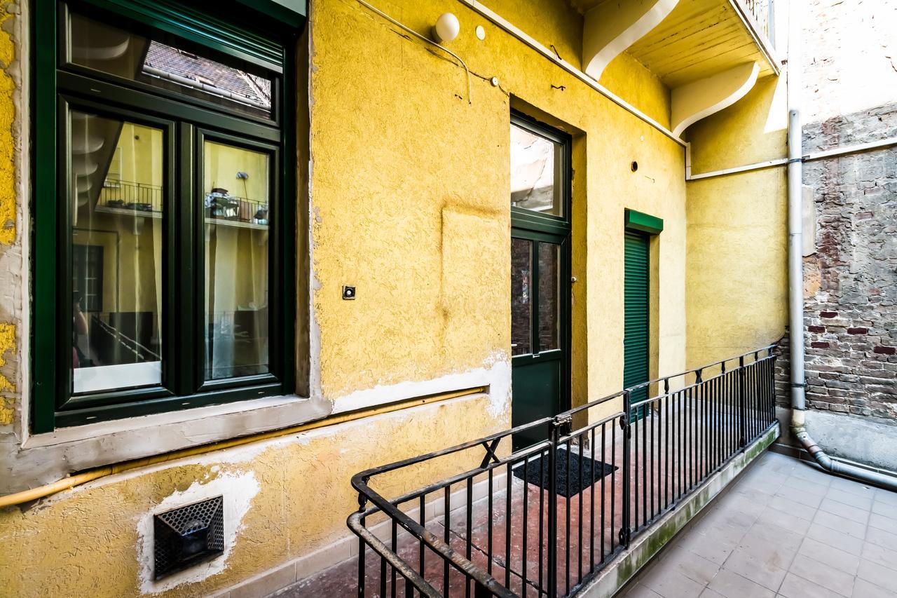 Bpr Paulay Cozy Apartment Budapest Ngoại thất bức ảnh