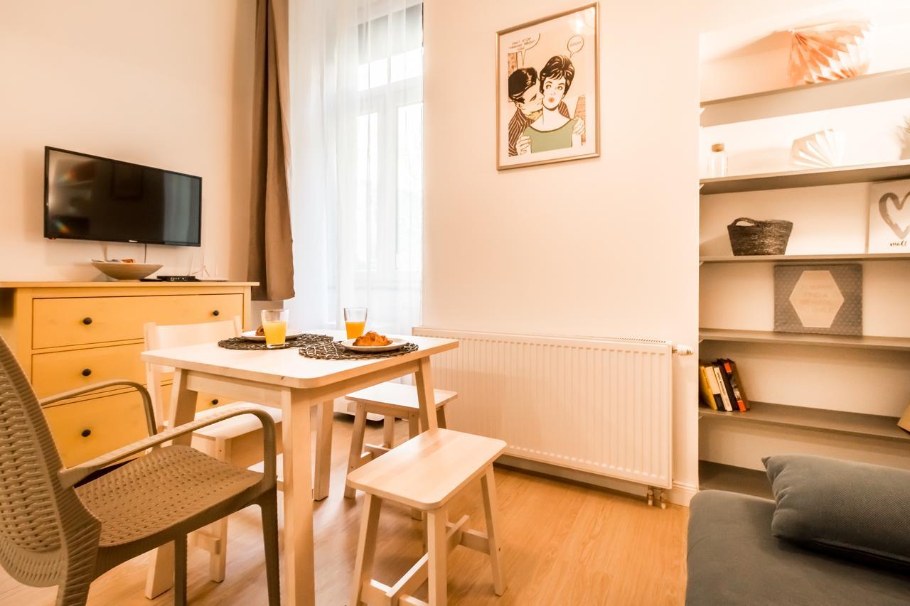 Bpr Paulay Cozy Apartment Budapest Ngoại thất bức ảnh