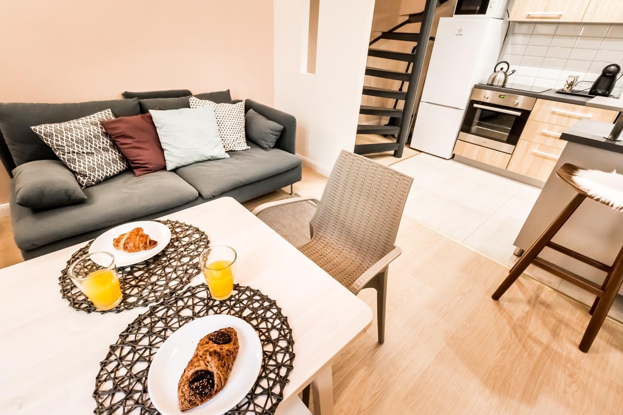 Bpr Paulay Cozy Apartment Budapest Ngoại thất bức ảnh