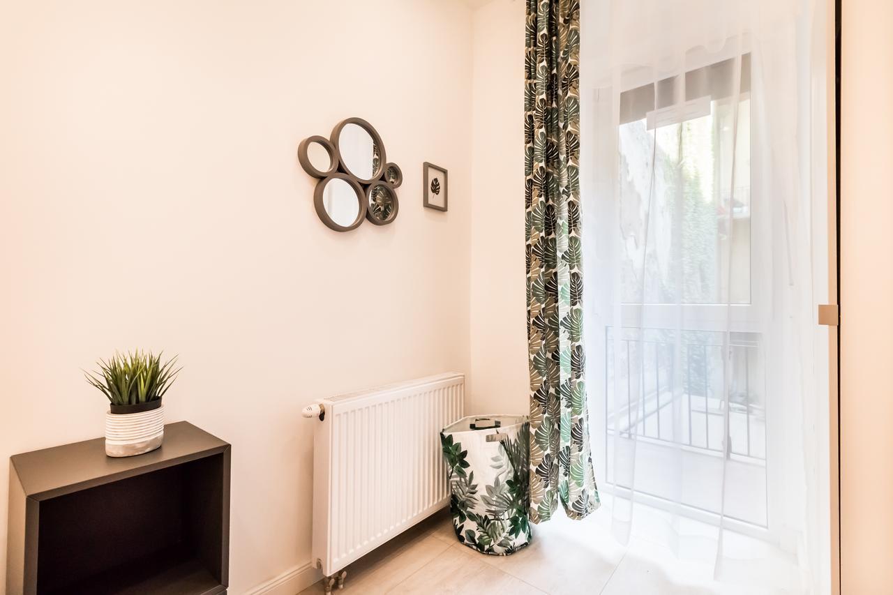 Bpr Paulay Cozy Apartment Budapest Ngoại thất bức ảnh