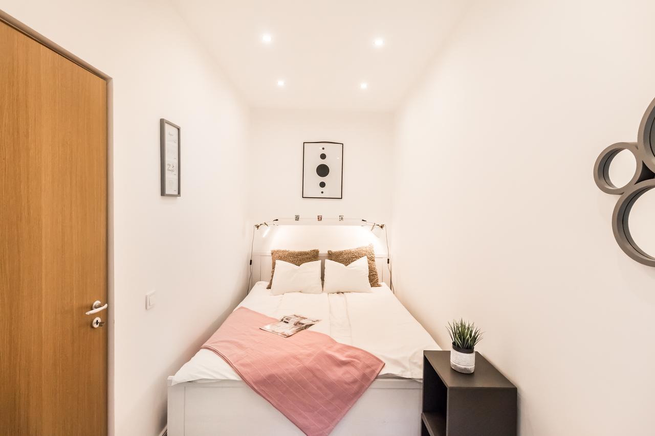 Bpr Paulay Cozy Apartment Budapest Ngoại thất bức ảnh