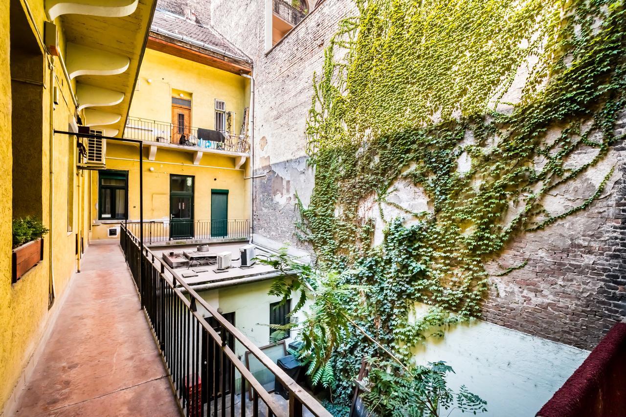 Bpr Paulay Cozy Apartment Budapest Ngoại thất bức ảnh